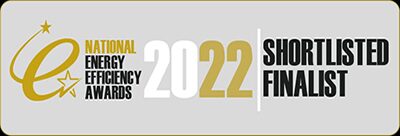 National Energy Efficiency Awards 2022: Shortlisted Finalist